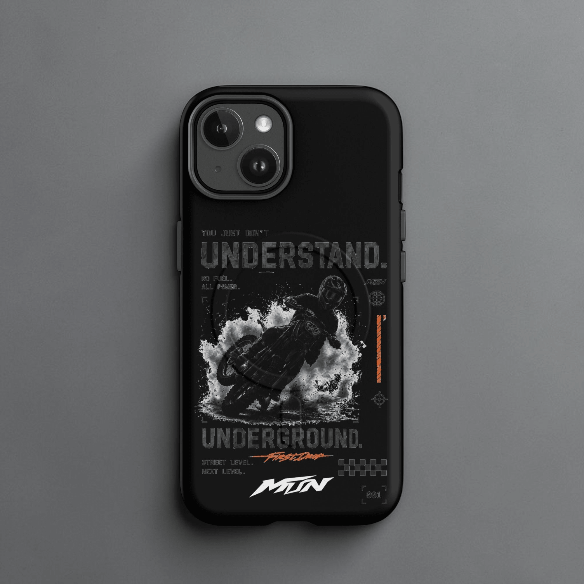 MTN V1 MAGSAFE CASE | MTN MOTOWORKS E - Moto Performance Parts & Accessories