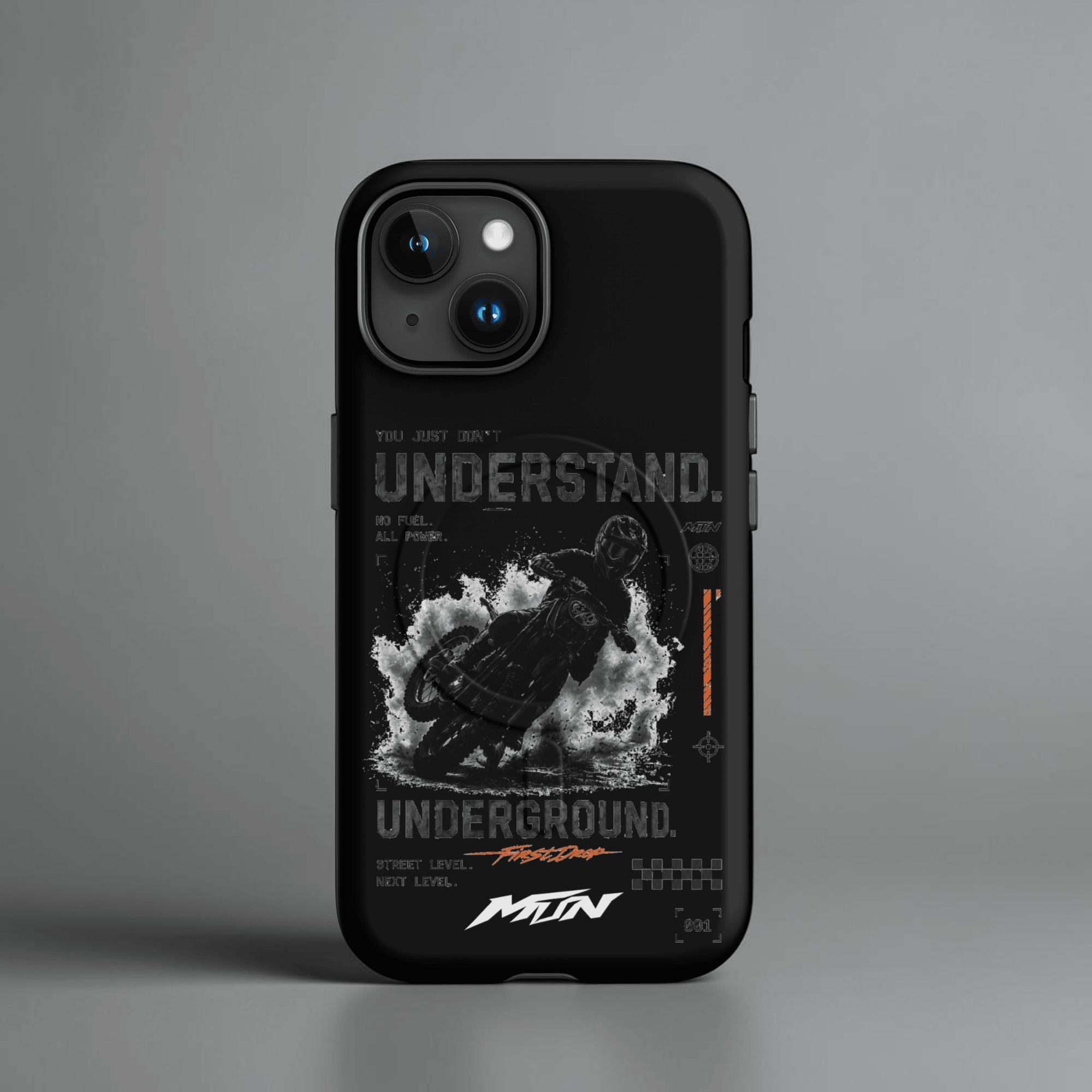 MTN V1 MAGSAFE CASE | MTN MOTOWORKS E - Moto Performance Parts & Accessories