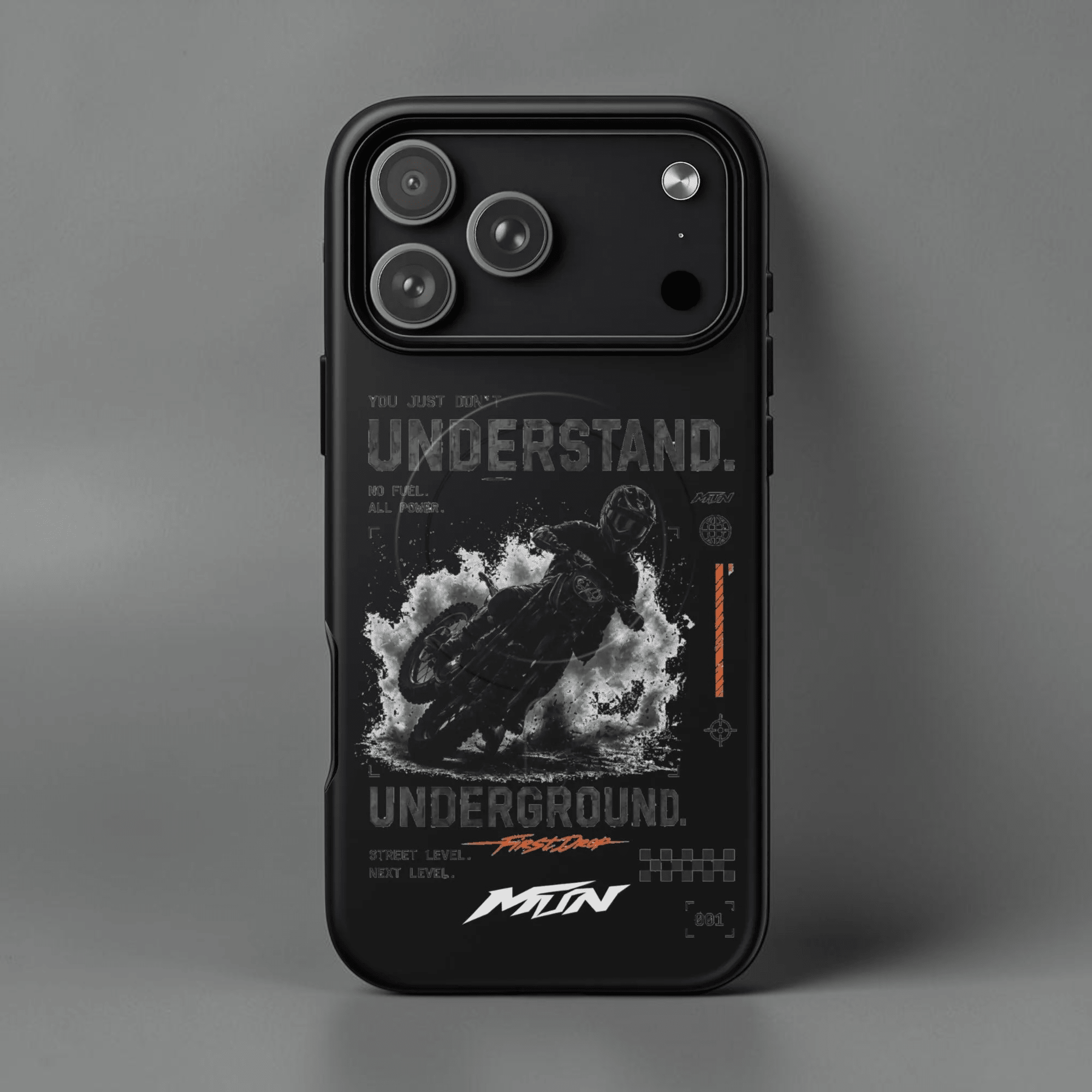 MTN V1 MAGSAFE CASE | MTN MOTOWORKS E - Moto Performance Parts & Accessories