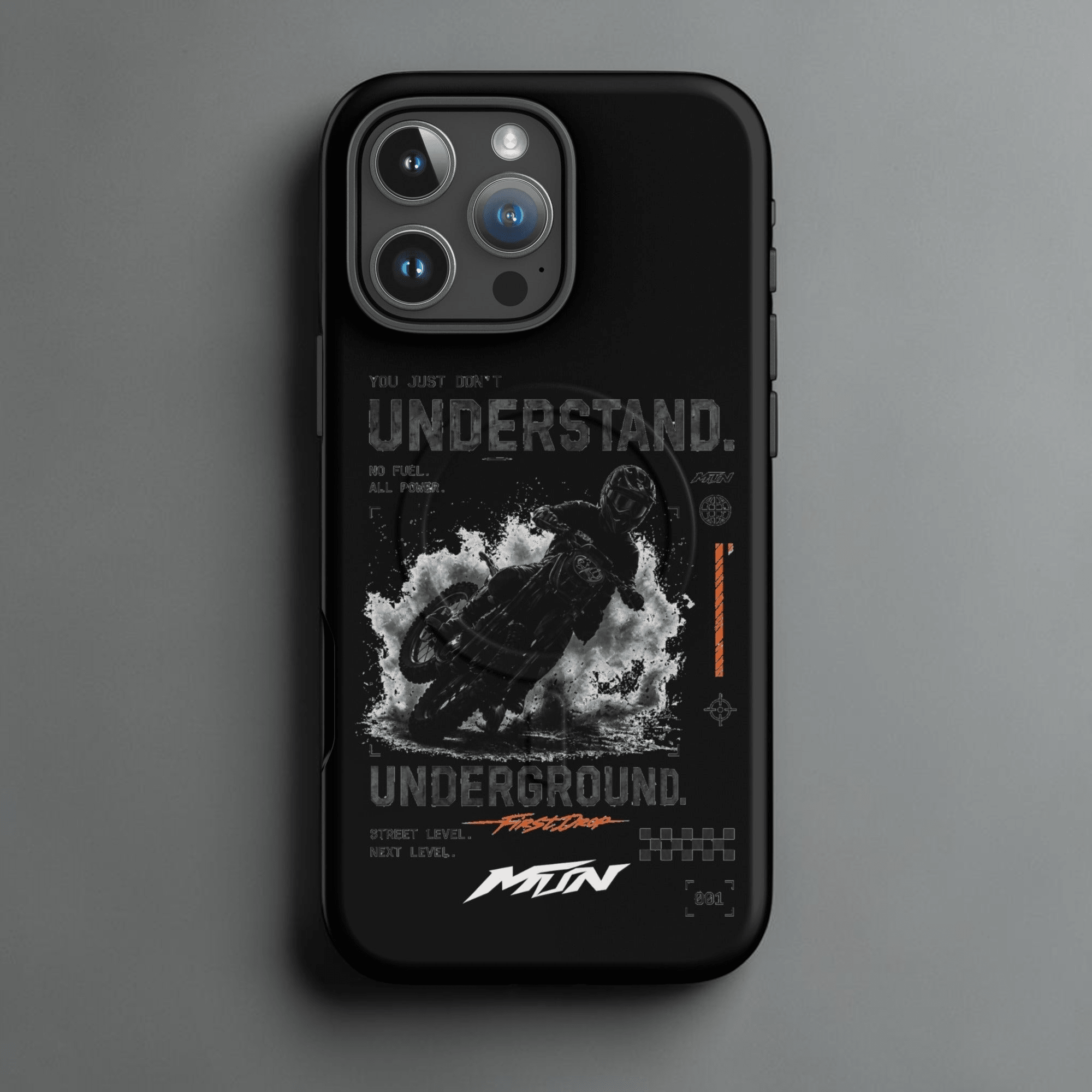 MTN V1 MAGSAFE CASE | MTN MOTOWORKS E - Moto Performance Parts & Accessories