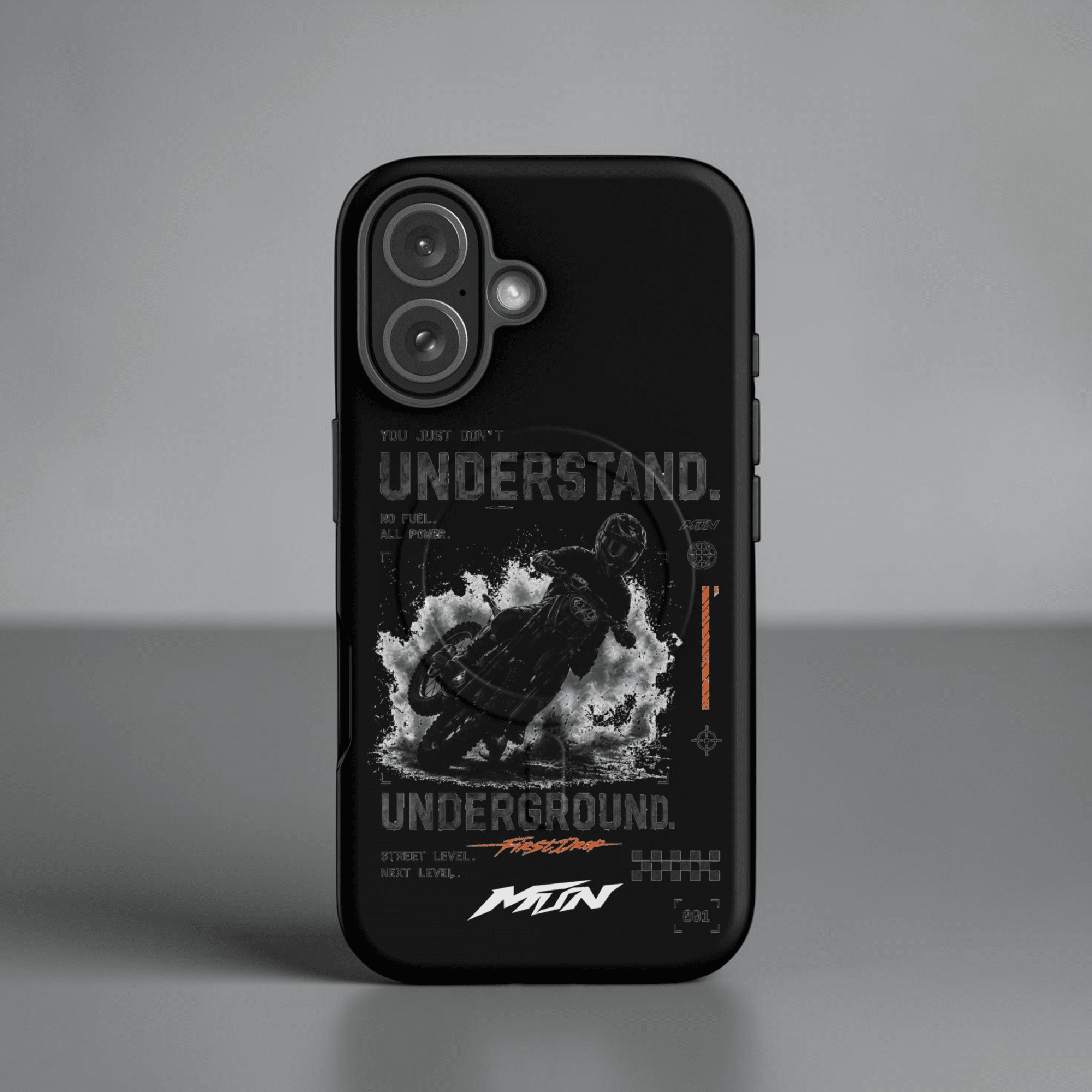MTN V1 MAGSAFE CASE | MTN MOTOWORKS E - Moto Performance Parts & Accessories