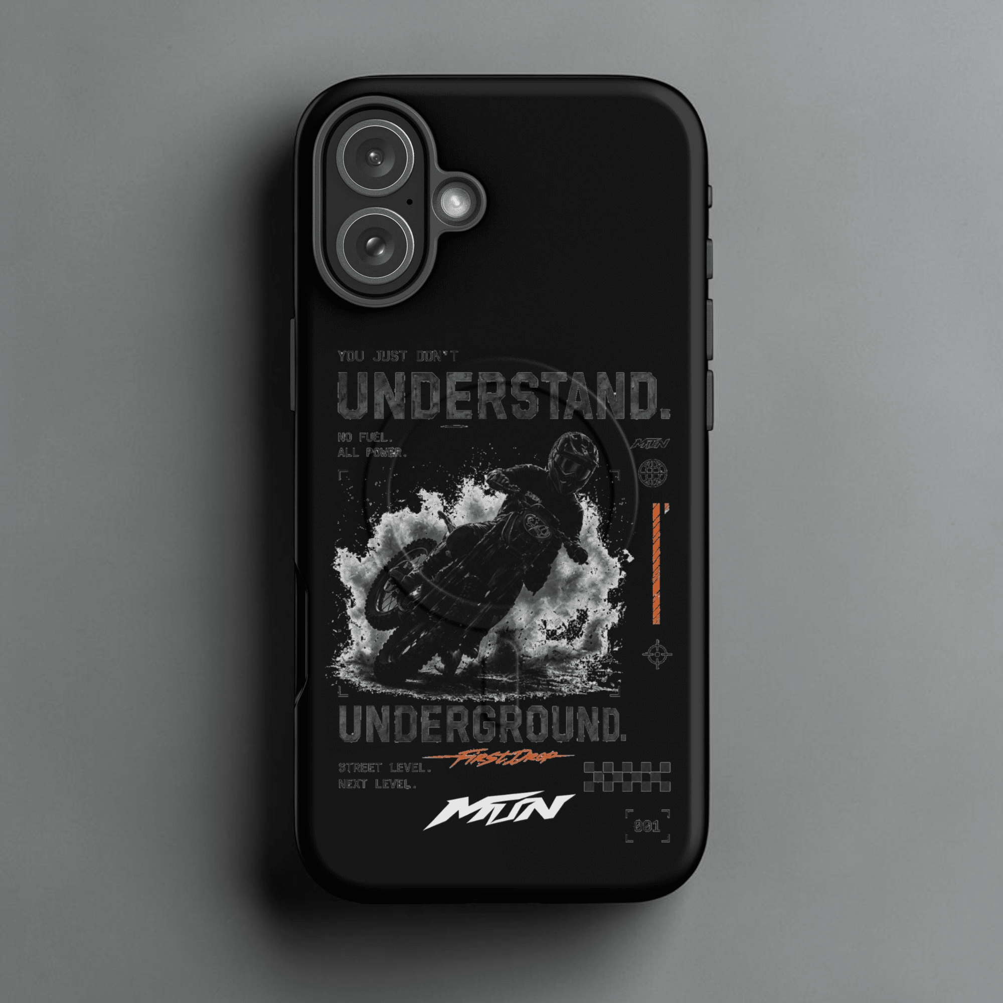 MTN V1 MAGSAFE CASE | MTN MOTOWORKS E - Moto Performance Parts & Accessories
