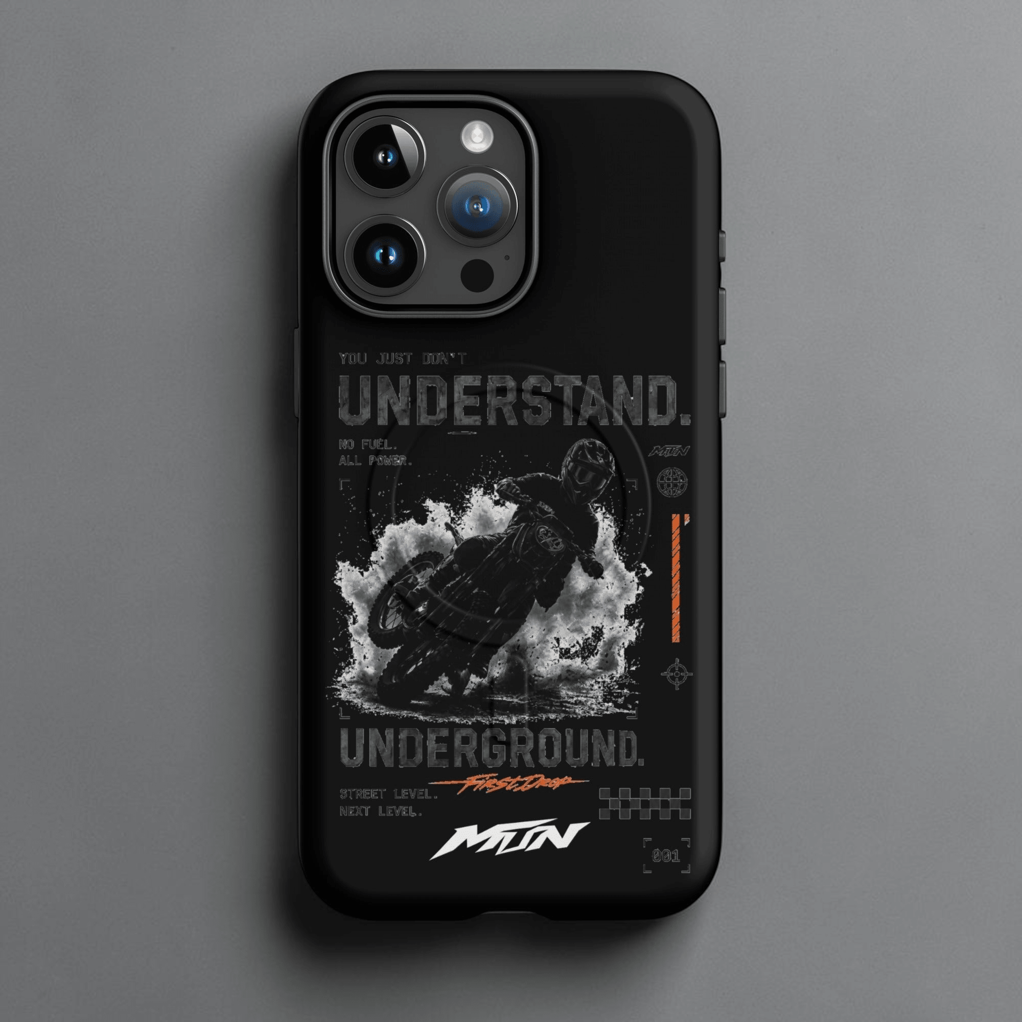 MTN V1 MAGSAFE CASE | MTN MOTOWORKS E - Moto Performance Parts & Accessories