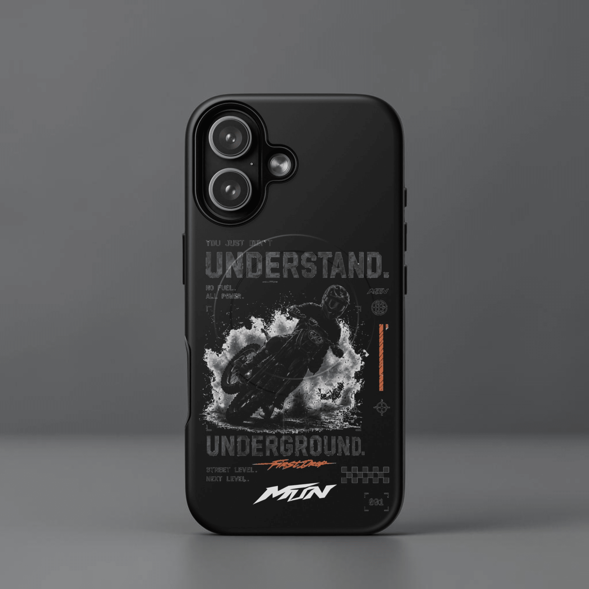 MTN V1 MAGSAFE CASE | MTN MOTOWORKS E - Moto Performance Parts & Accessories