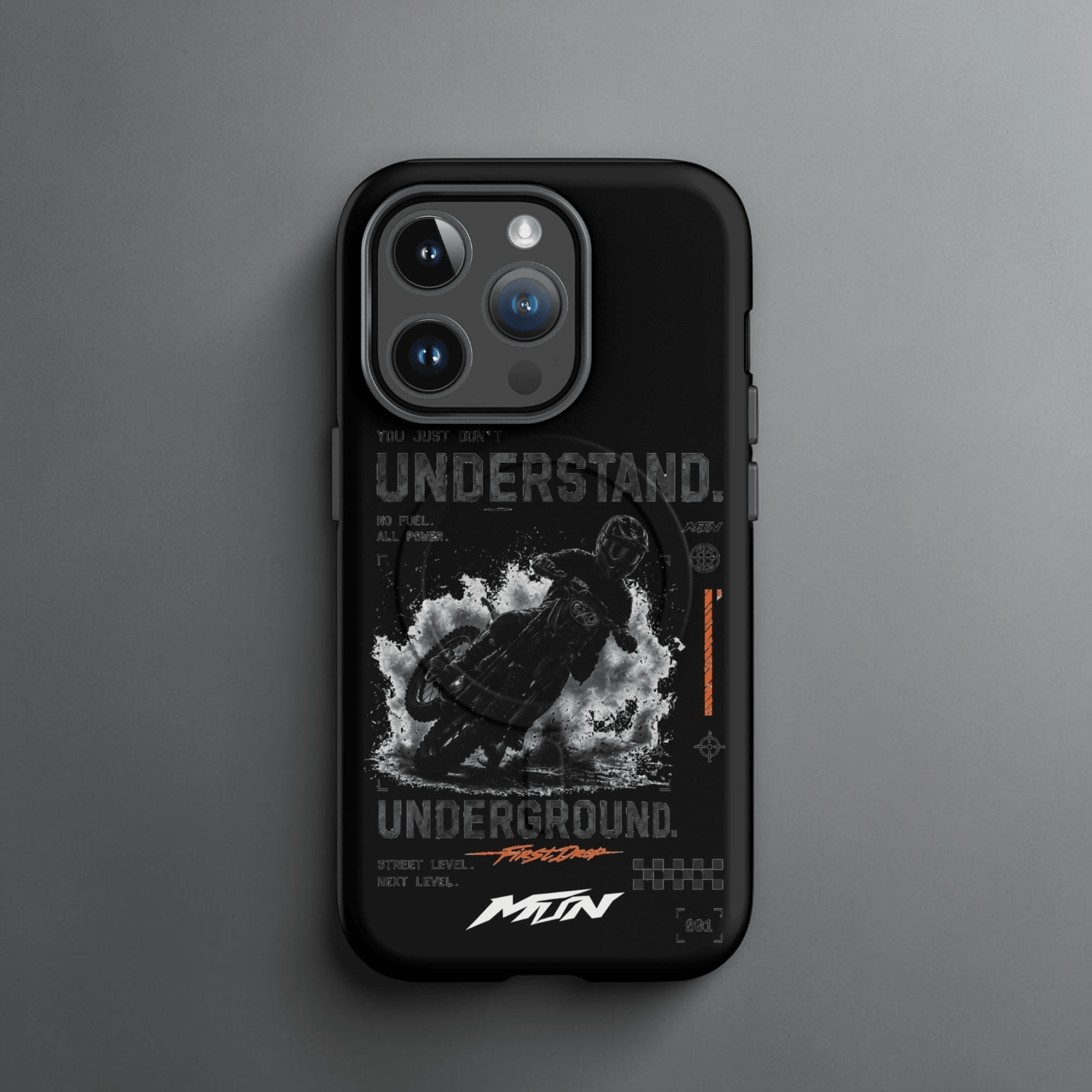 MTN V1 MAGSAFE CASE | MTN MOTOWORKS E - Moto Performance Parts & Accessories