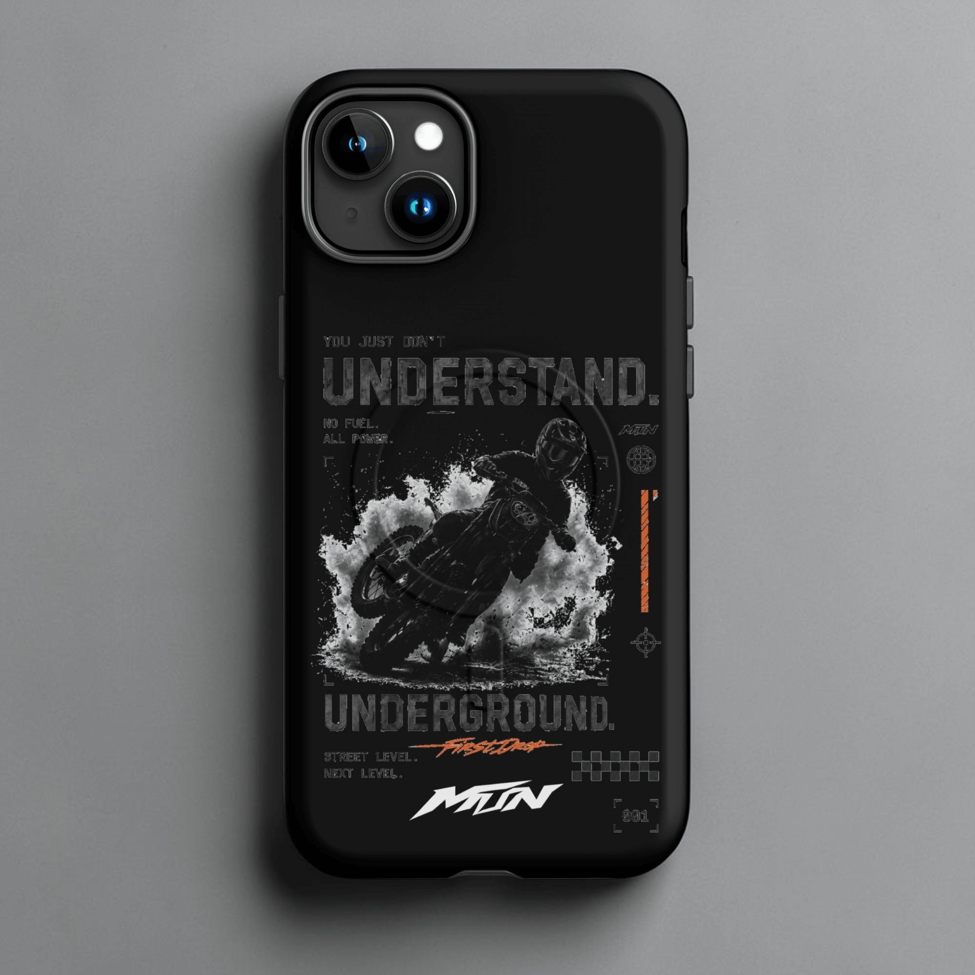 MTN V1 MAGSAFE CASE | MTN MOTOWORKS E - Moto Performance Parts & Accessories