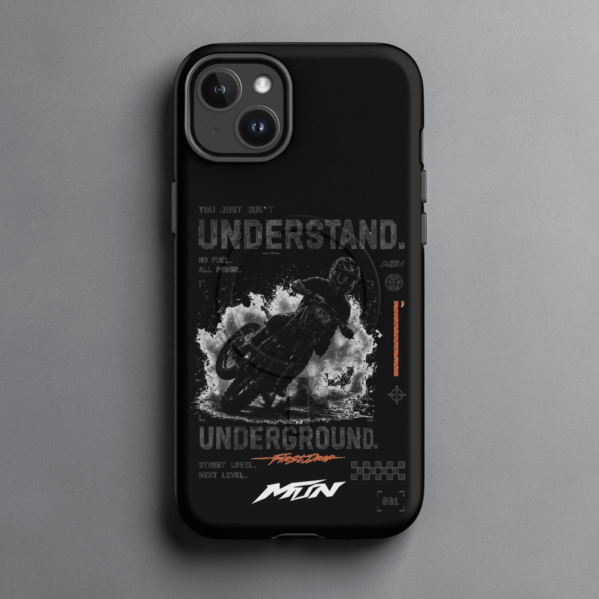 MTN V1 MAGSAFE CASE | MTN MOTOWORKS E - Moto Performance Parts & Accessories