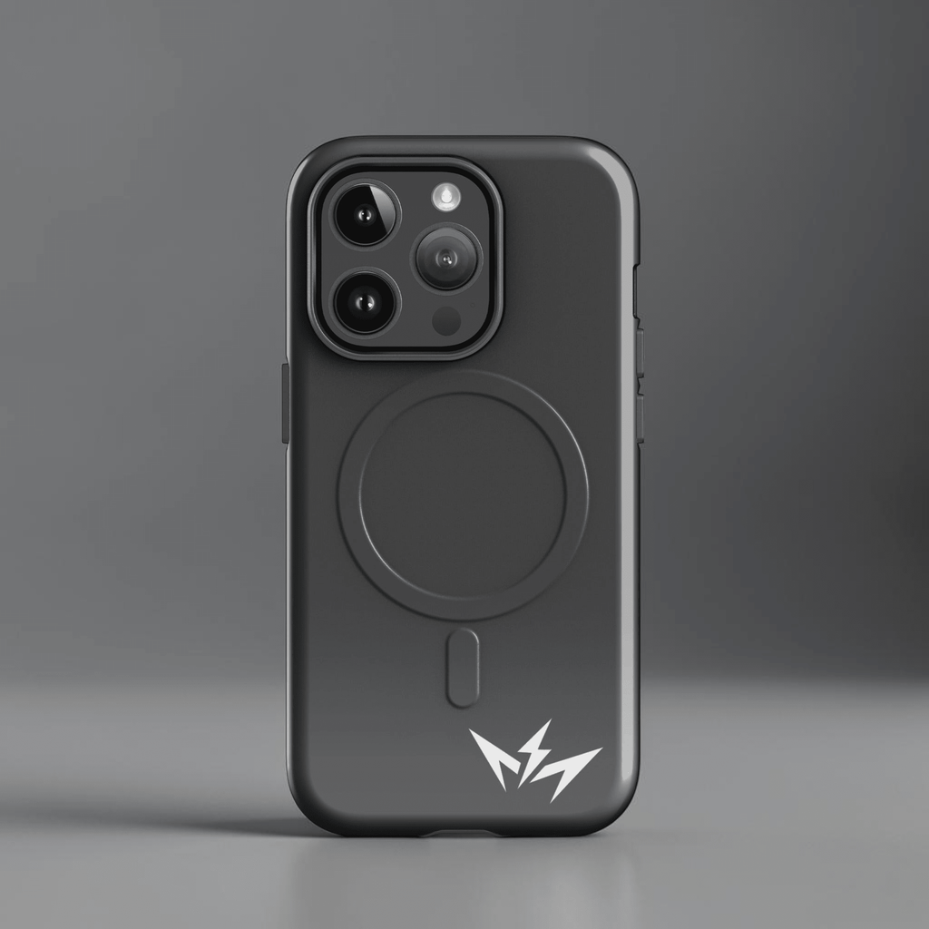 MTN V1 MagSafe Case — Stealth | MTN MOTOWORKS E-Moto Performance Parts & Accessories