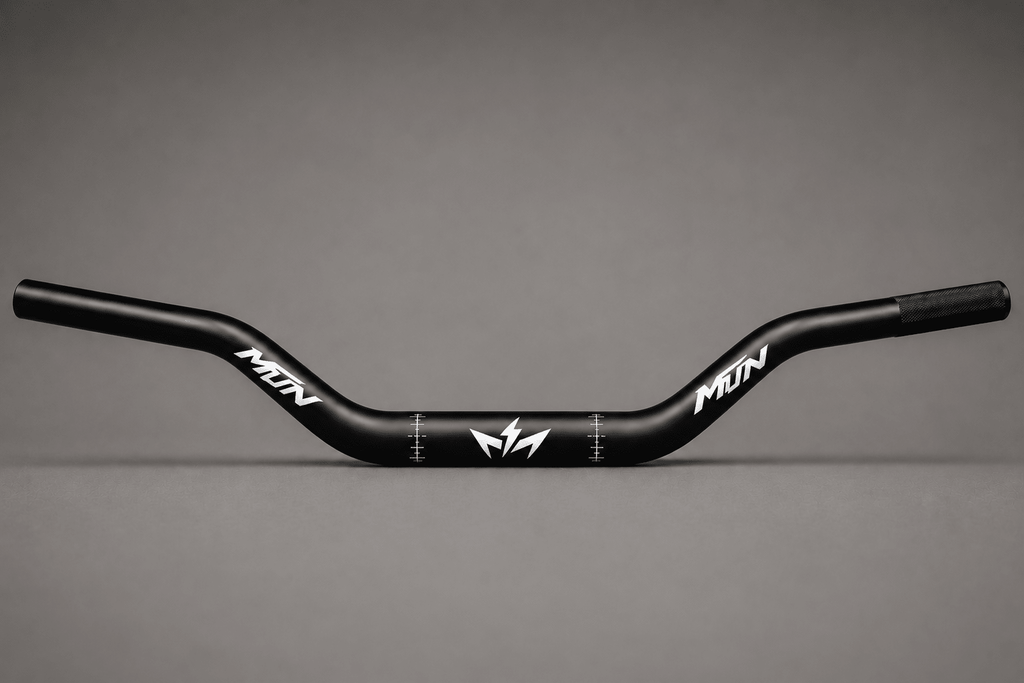 MTN V1 PERFORMANCE HANDLEBAR | MTN MOTOWORKS E - Moto Performance Parts & Accessories