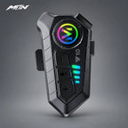 Y10 Bluetooth helmet headset on MTN background