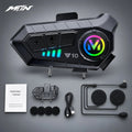 Y10 headset kit with soft microphone