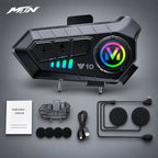 Y10 headset kit with soft microphone