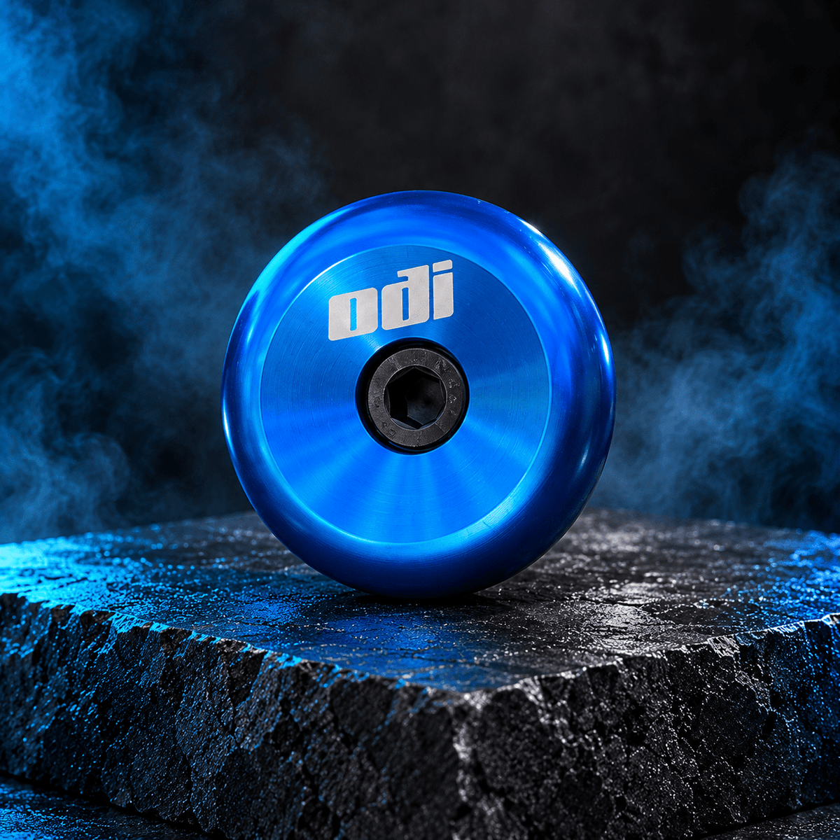 ODI Aluminum Bar End Plugs – Universal Expansion Handlebar Ends | MTN MOTOWORKS E-Moto Performance Parts & Accessories