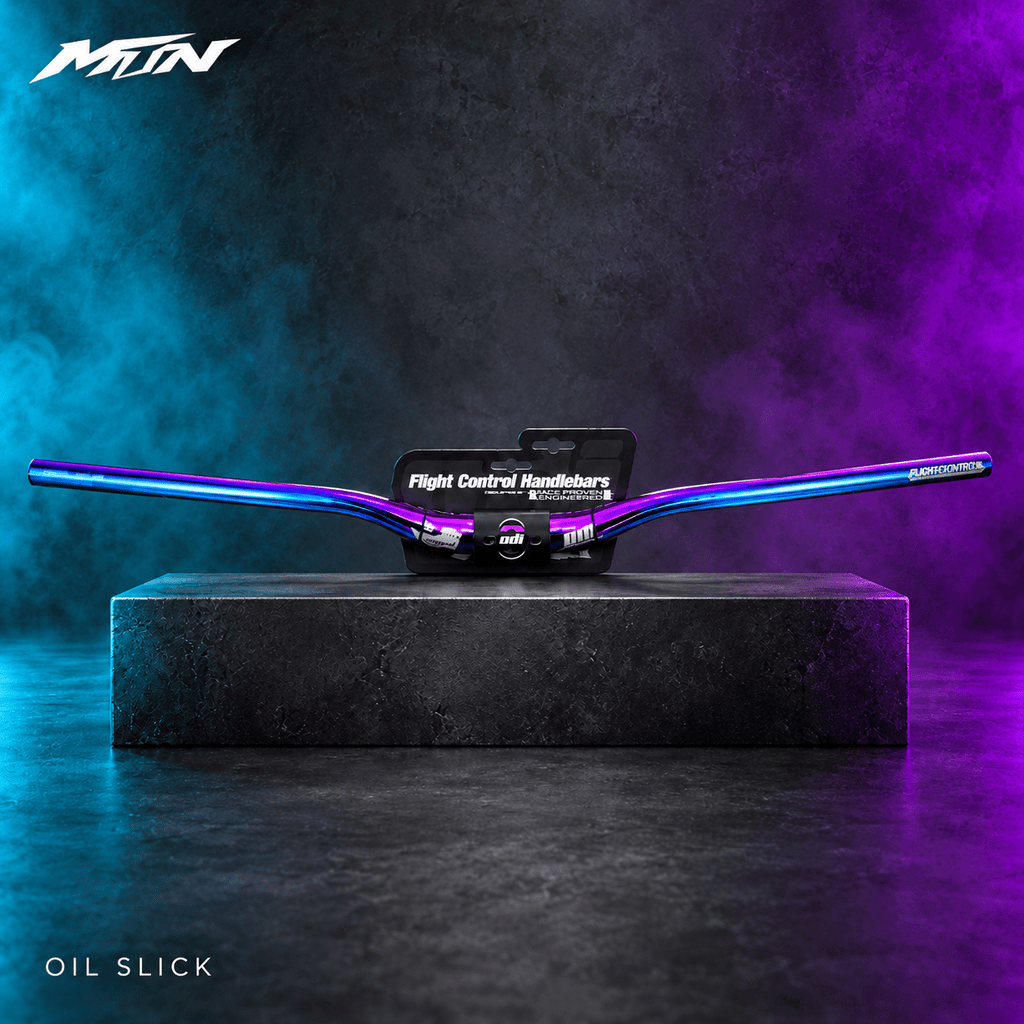 ODI Flight Control Handlebar | Sur-Ron, Talaria & Segway | MTN MOTOWORKS E-Moto Performance Parts & Accessories#