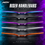 ODI Flight Control Handlebar | Sur-Ron, Talaria & Segway | MTN MOTOWORKS E-Moto Performance Parts & Accessories#