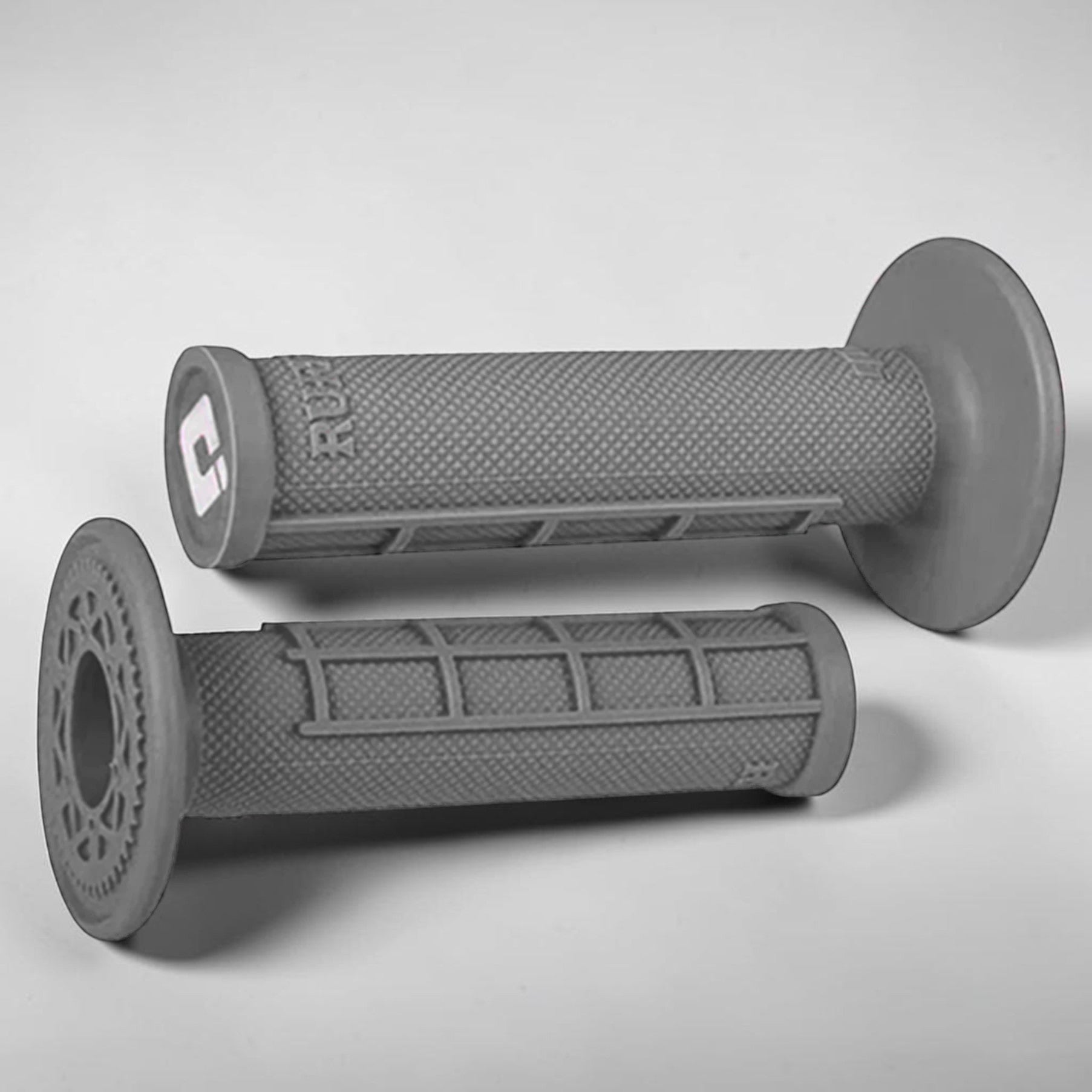 ODI HALF-WAFFLE MX GRIPS | MTN MOTOWORKS E-Moto Performance Parts & Accessories