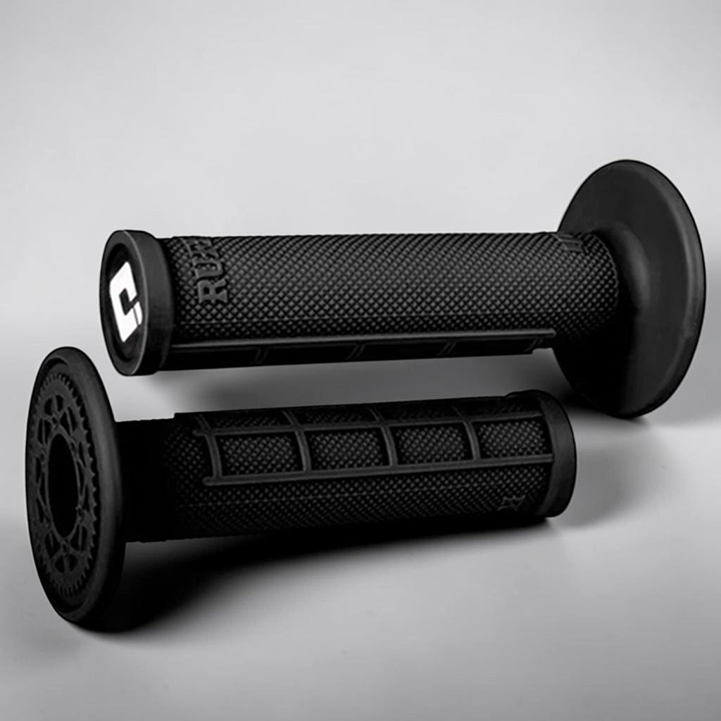 ODI HALF-WAFFLE MX GRIPS | MTN MOTOWORKS E-Moto Performance Parts & Accessories