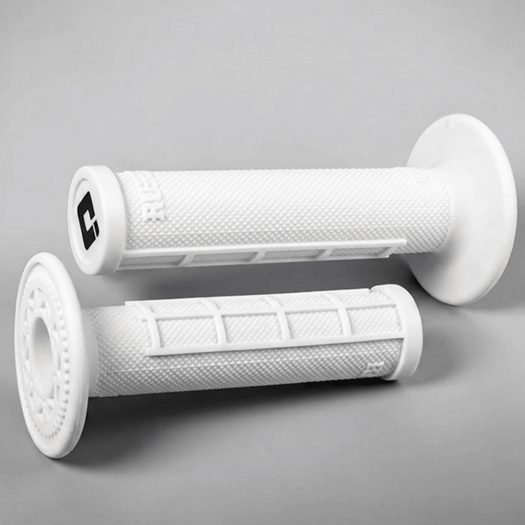 ODI Ruffian Half-Waffle MX Grips | Sur-Ron, Talaria, Strike & E-Moto | MTN MOTOWORKS E-Moto Performance Parts & Accessories