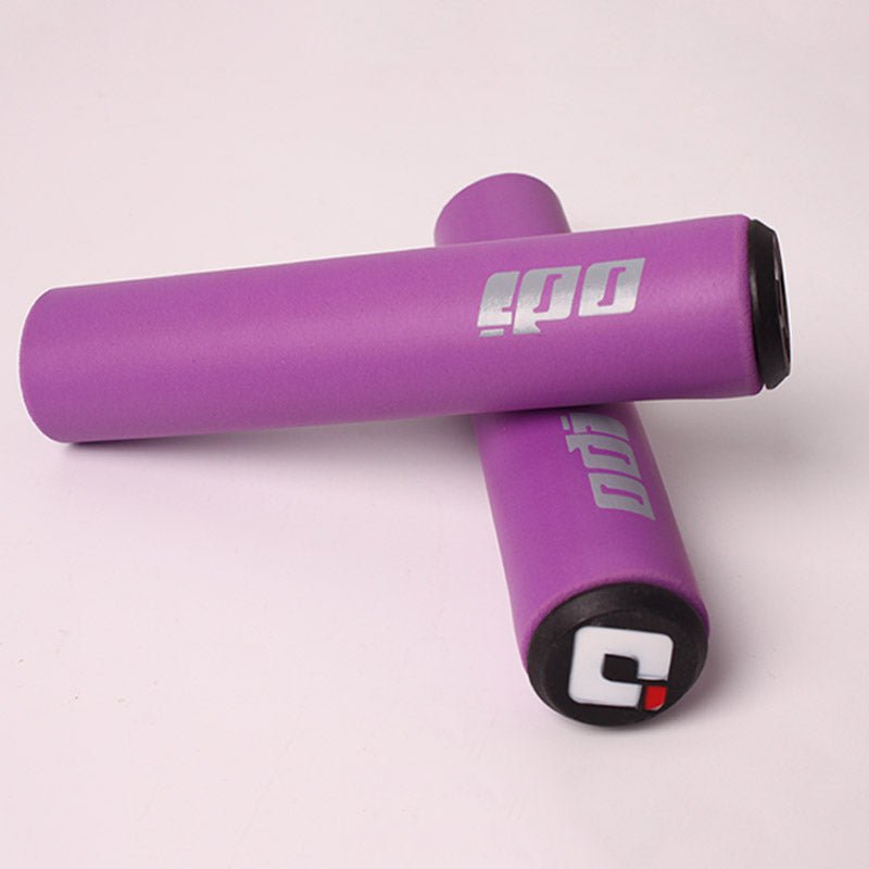 ODI Silicone Comfort Grips | Lightweight Slip-On Handlebar Grips | MTN MOTOWORKS E-Moto Performance Parts & Accessories