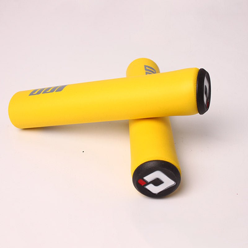ODI Silicone Comfort Grips | Lightweight Slip-On Handlebar Grips | MTN MOTOWORKS E-Moto Performance Parts & Accessories