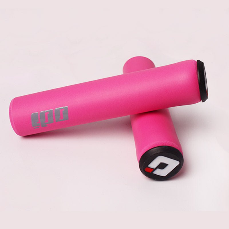 ODI Silicone Comfort Grips | Lightweight Slip-On Handlebar Grips | MTN MOTOWORKS E-Moto Performance Parts & Accessories