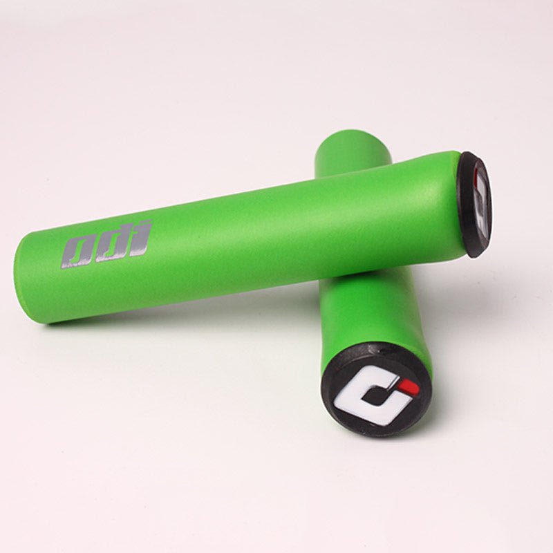 ODI Silicone Comfort Grips | Lightweight Slip-On Handlebar Grips | MTN MOTOWORKS E-Moto Performance Parts & Accessories
