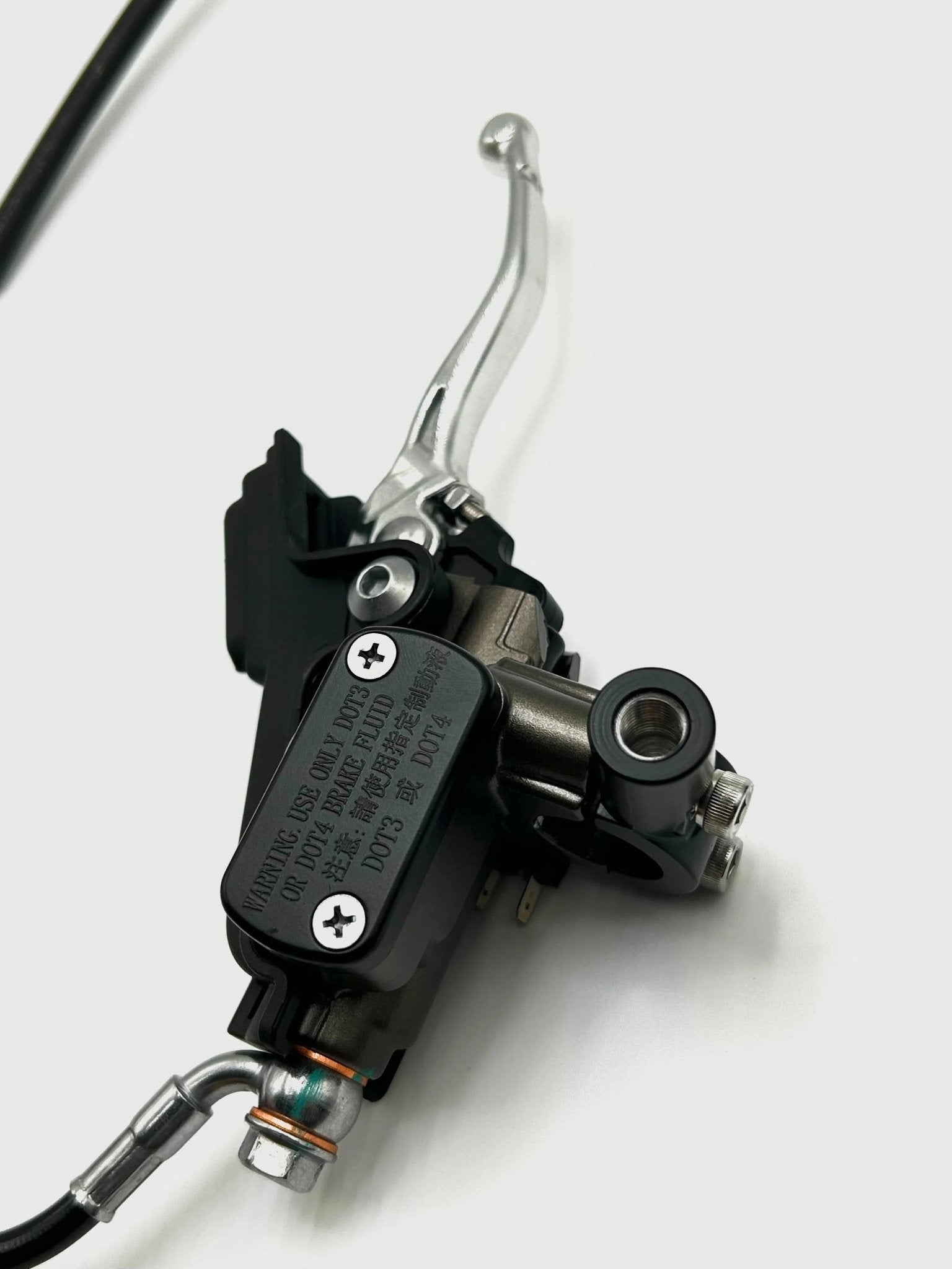OEM Surron Ultra Bee Brake Assembly — Front / Rear | MTN MOTOWORKS E-Moto Performance Parts & Accessories