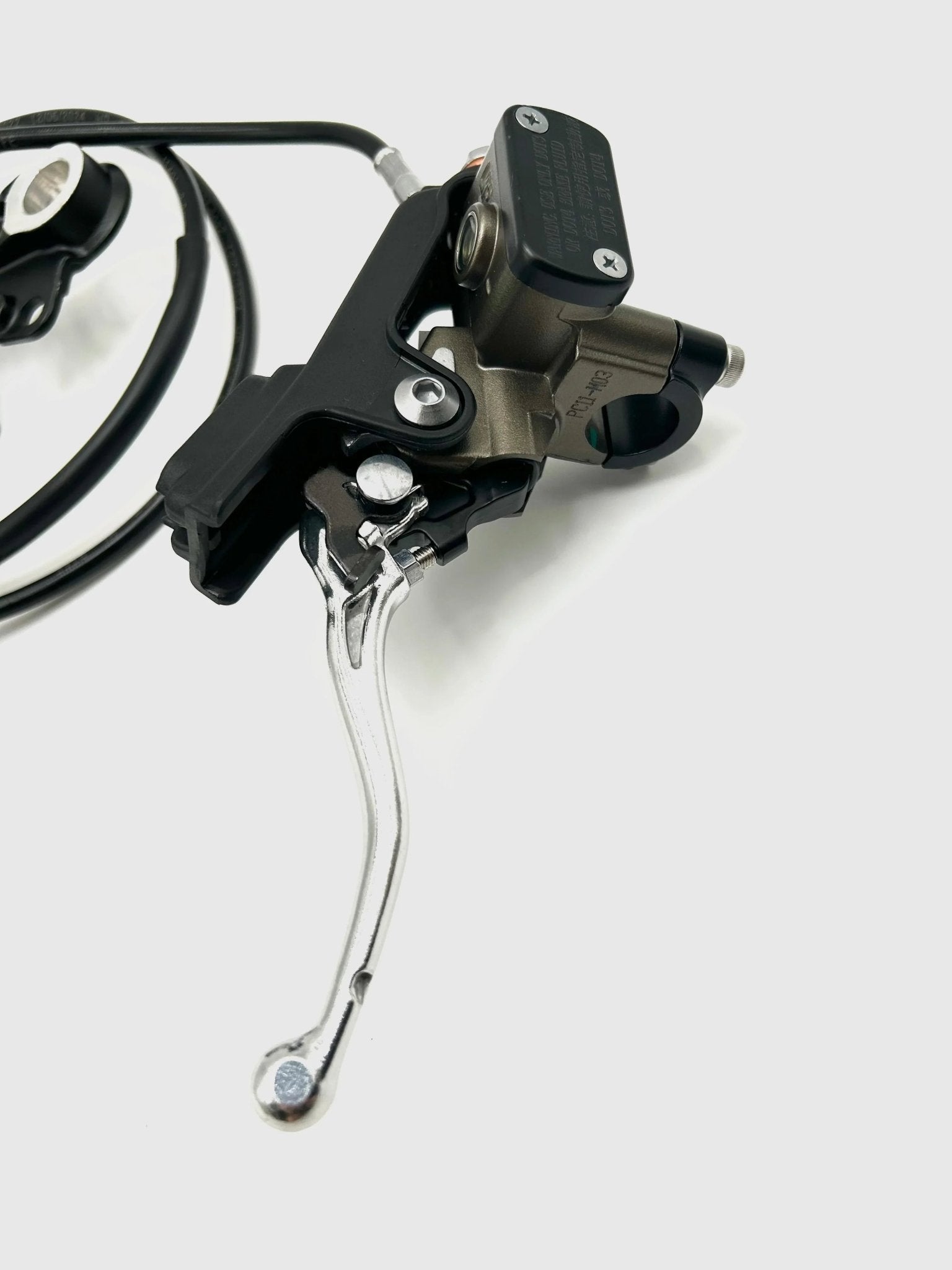 OEM Surron Ultra Bee Brake Assembly — Front / Rear | MTN MOTOWORKS E-Moto Performance Parts & Accessories