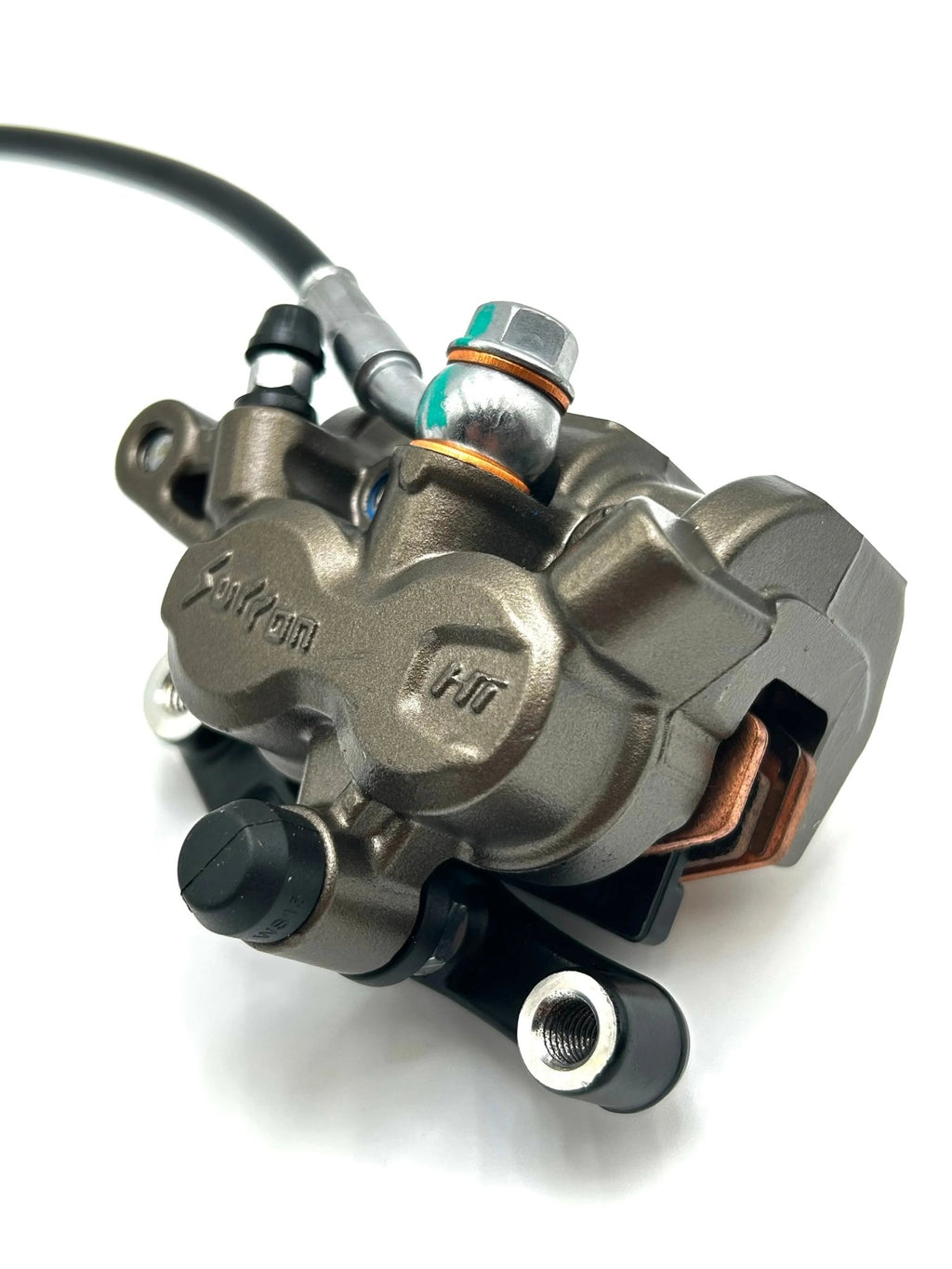 OEM Surron Ultra Bee Brake Assembly — Front / Rear | MTN MOTOWORKS E-Moto Performance Parts & Accessories