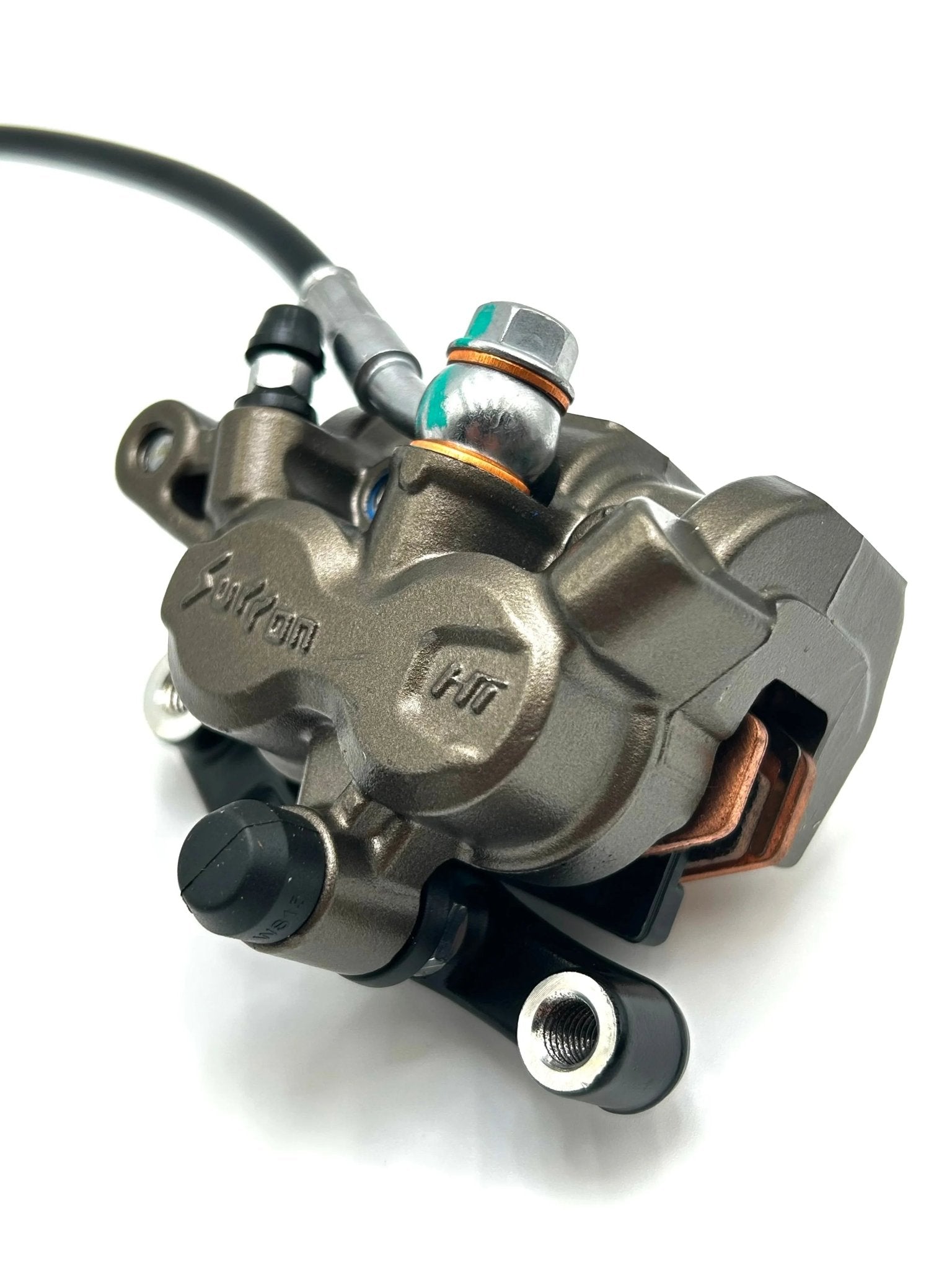 OEM Surron Ultra Bee Brake Assembly — Front / Rear | MTN MOTOWORKS E-Moto Performance Parts & Accessories