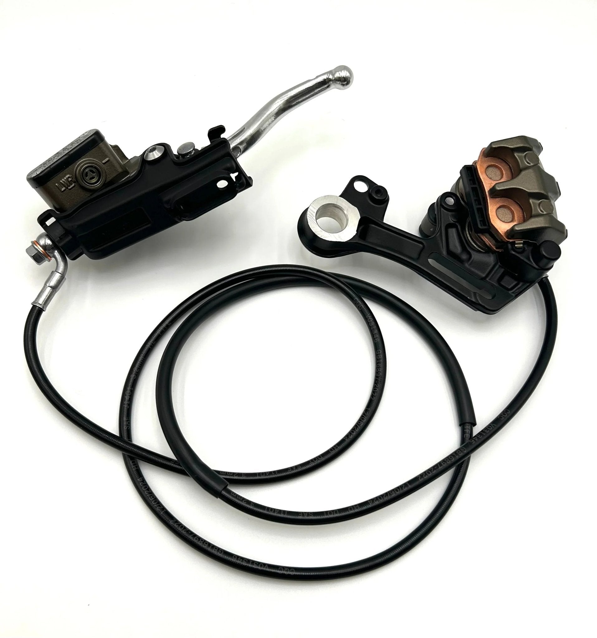 OEM Surron Ultra Bee Brake Assembly — Front / Rear | MTN MOTOWORKS E-Moto Performance Parts & Accessories