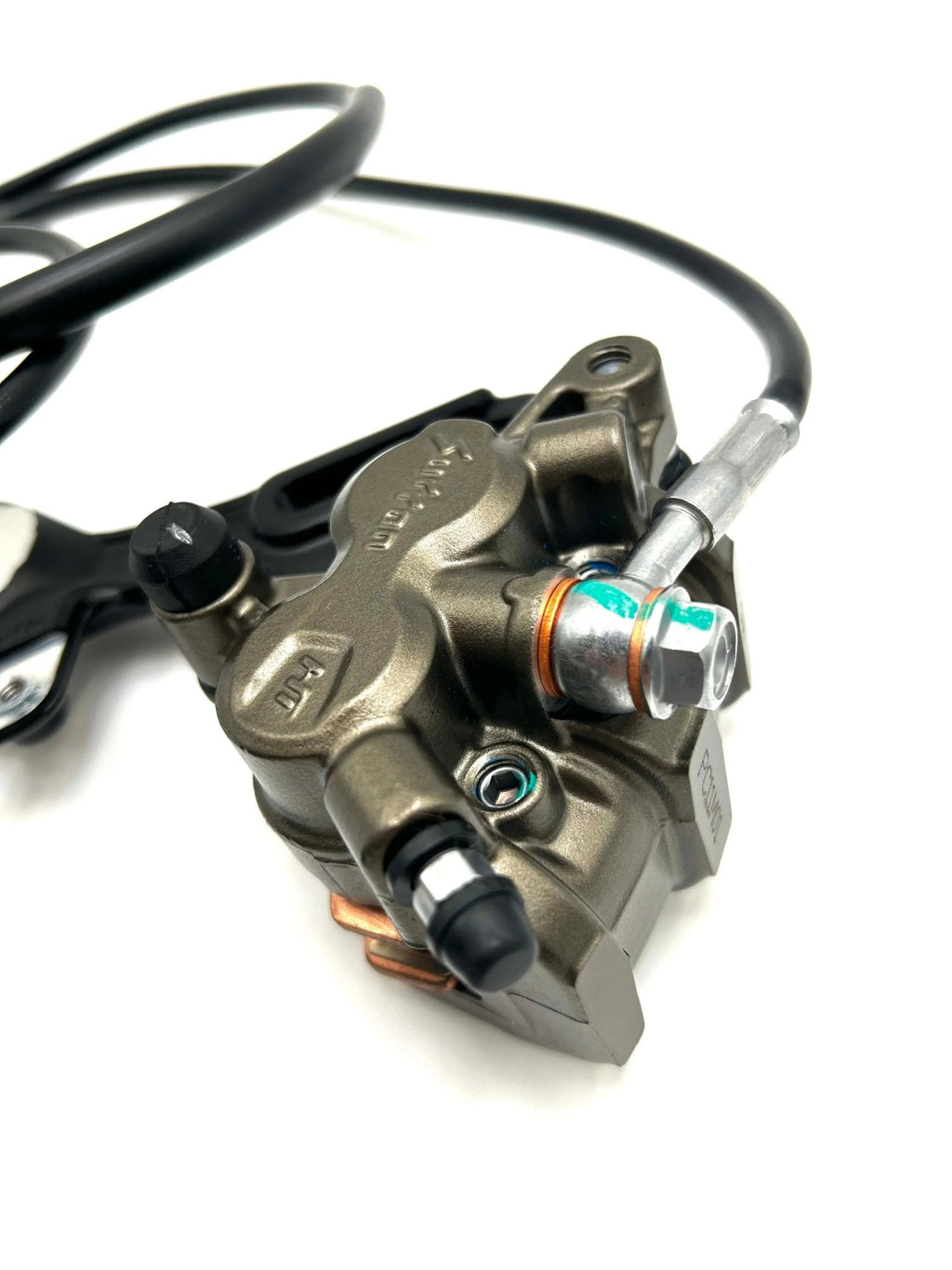 OEM Surron Ultra Bee Brake Assembly — Front / Rear | MTN MOTOWORKS E-Moto Performance Parts & Accessories