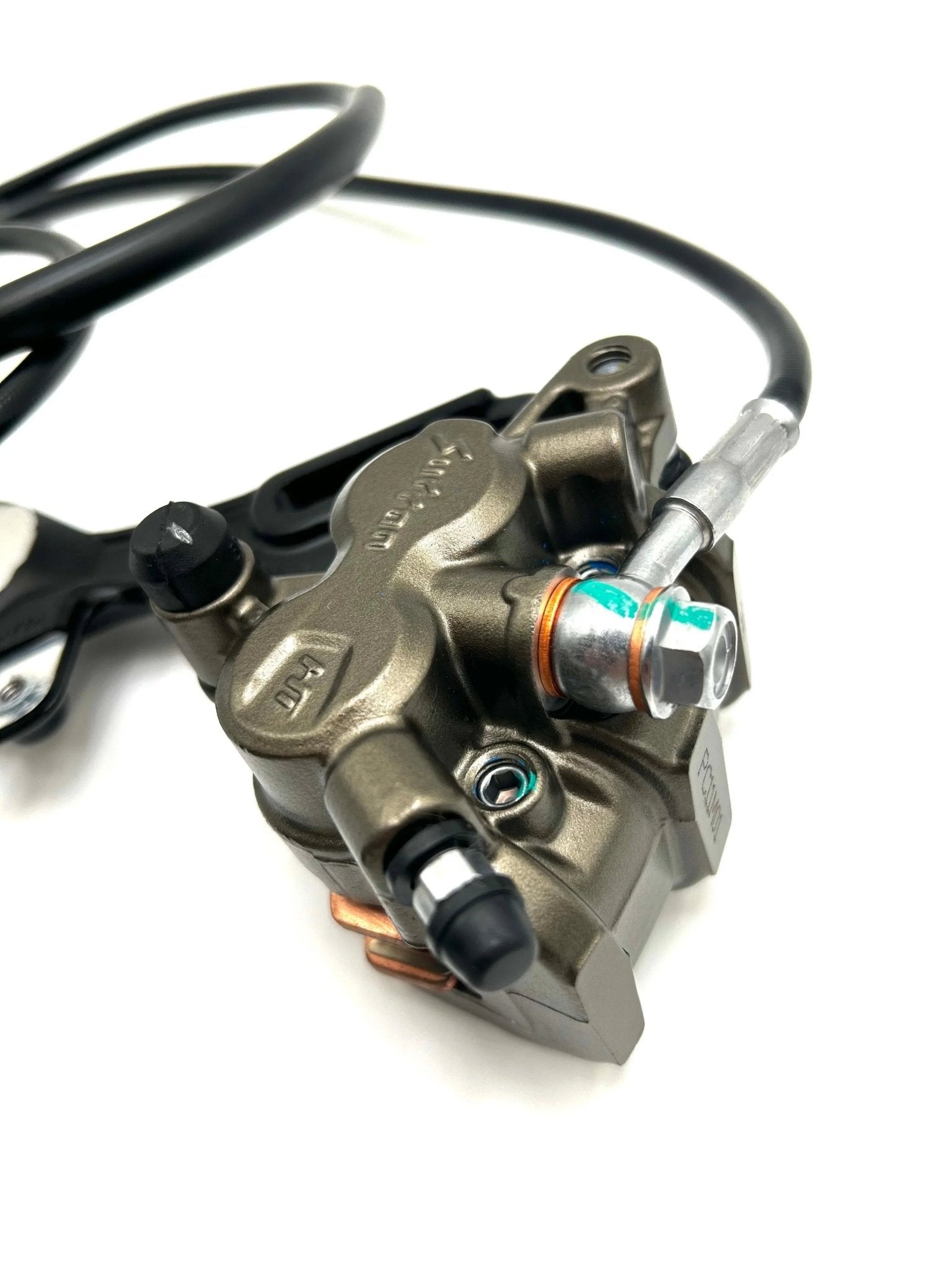 OEM Surron Ultra Bee Brake Assembly — Front / Rear | MTN MOTOWORKS E-Moto Performance Parts & Accessories