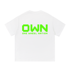 One Wheel Nation Pixel Ride Out Tee | MTN MOTOWORKS E-Moto Performance Parts & Accessories
