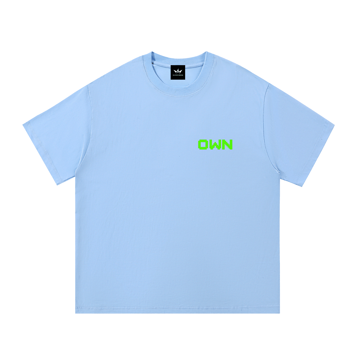 One Wheel Nation Pixel Ride Out Tee | MTN MOTOWORKS E-Moto Performance Parts & Accessories