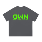 One Wheel Nation Pixel Ride Out Tee | MTN MOTOWORKS E-Moto Performance Parts & Accessories