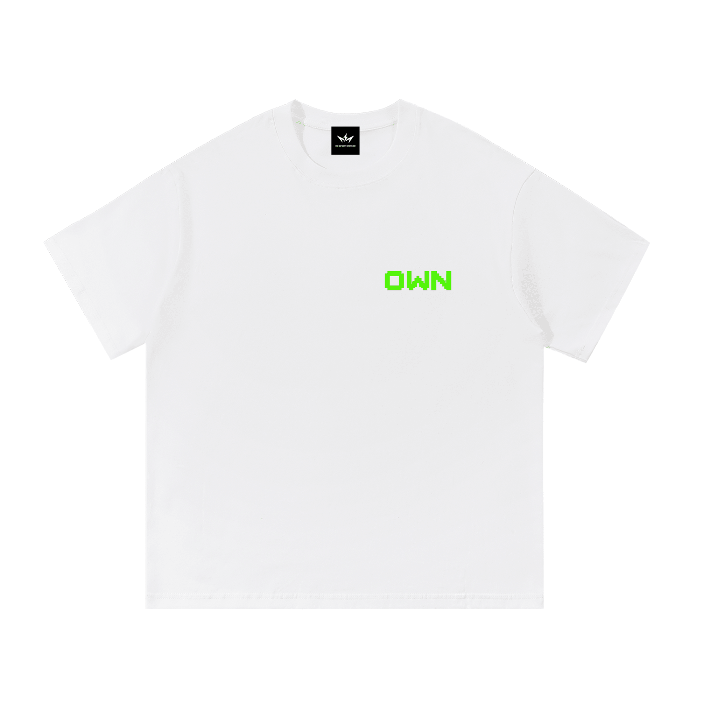 One Wheel Nation Pixel Ride Out Tee | MTN MOTOWORKS E-Moto Performance Parts & Accessories