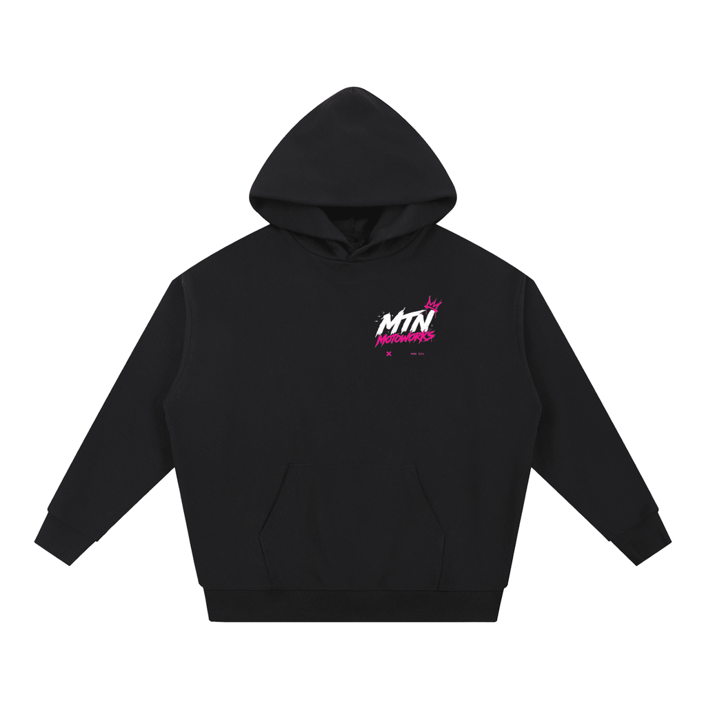 One Wheel Nation Reaper Moto Hoodie | MTN MOTOWORKS E-Moto Performance Parts & Accessories