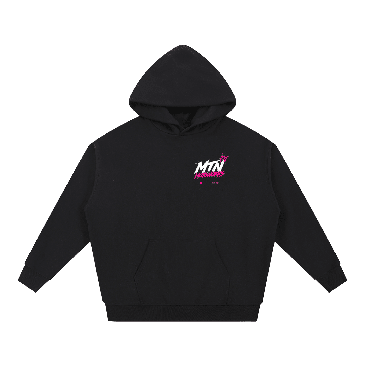 One Wheel Nation Reaper Moto Hoodie | MTN MOTOWORKS E-Moto Performance Parts & Accessories