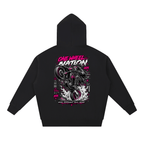 One Wheel Nation Reaper Moto Hoodie | MTN MOTOWORKS E-Moto Performance Parts & Accessories