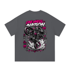 One Wheel Nation Reaper Moto Tee | MTN MOTOWORKS E-Moto Performance Parts & Accessories