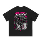 One Wheel Nation Reaper Moto Tee | MTN MOTOWORKS E-Moto Performance Parts & Accessories