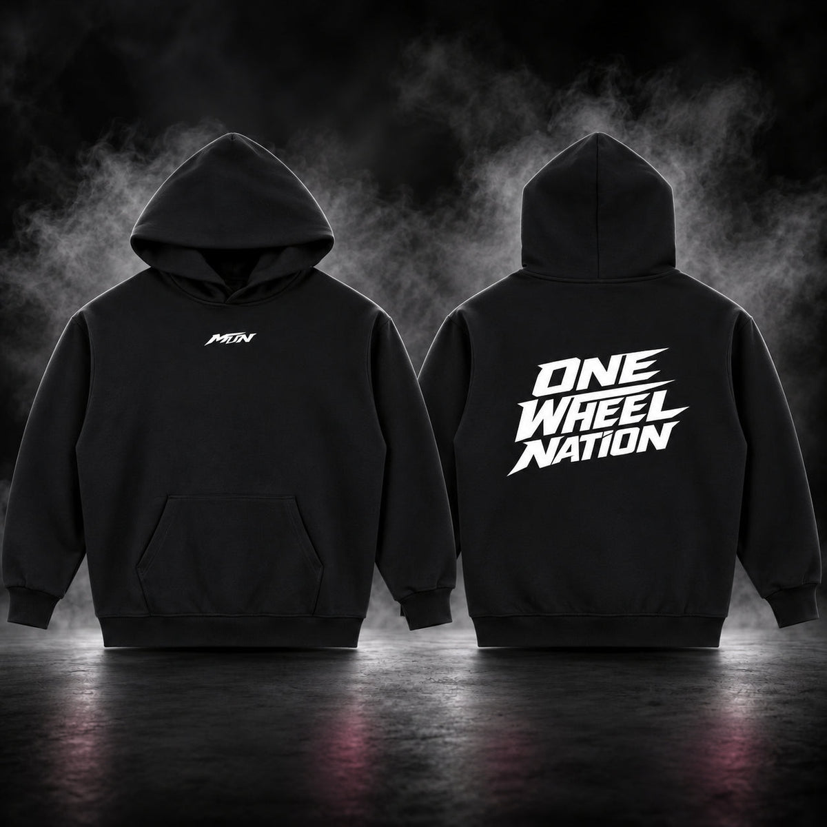 One Wheel Nation Ride Out Hoodie | MTN MOTOWORKS E-Moto Performance Parts & Accessories