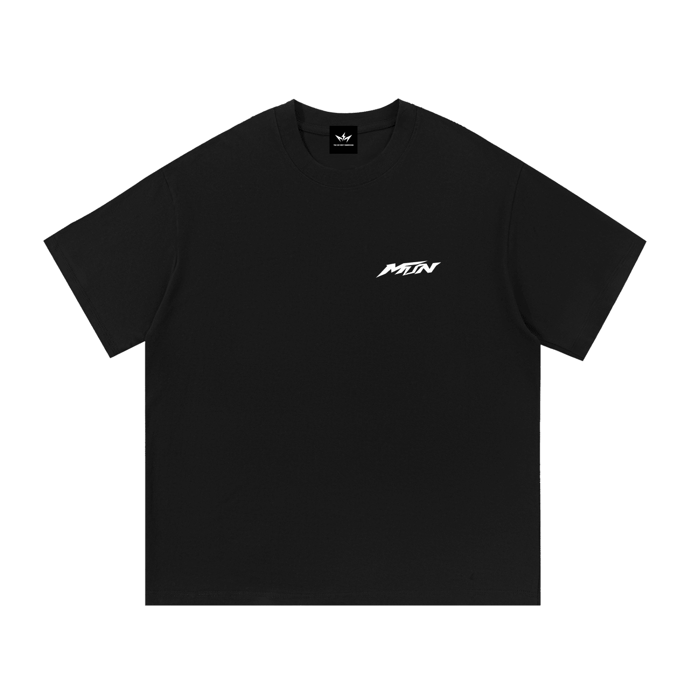 One Wheel Nation - Warning Wheelie Zone Tee | MTN MOTOWORKS E-Moto Performance Parts & Accessories