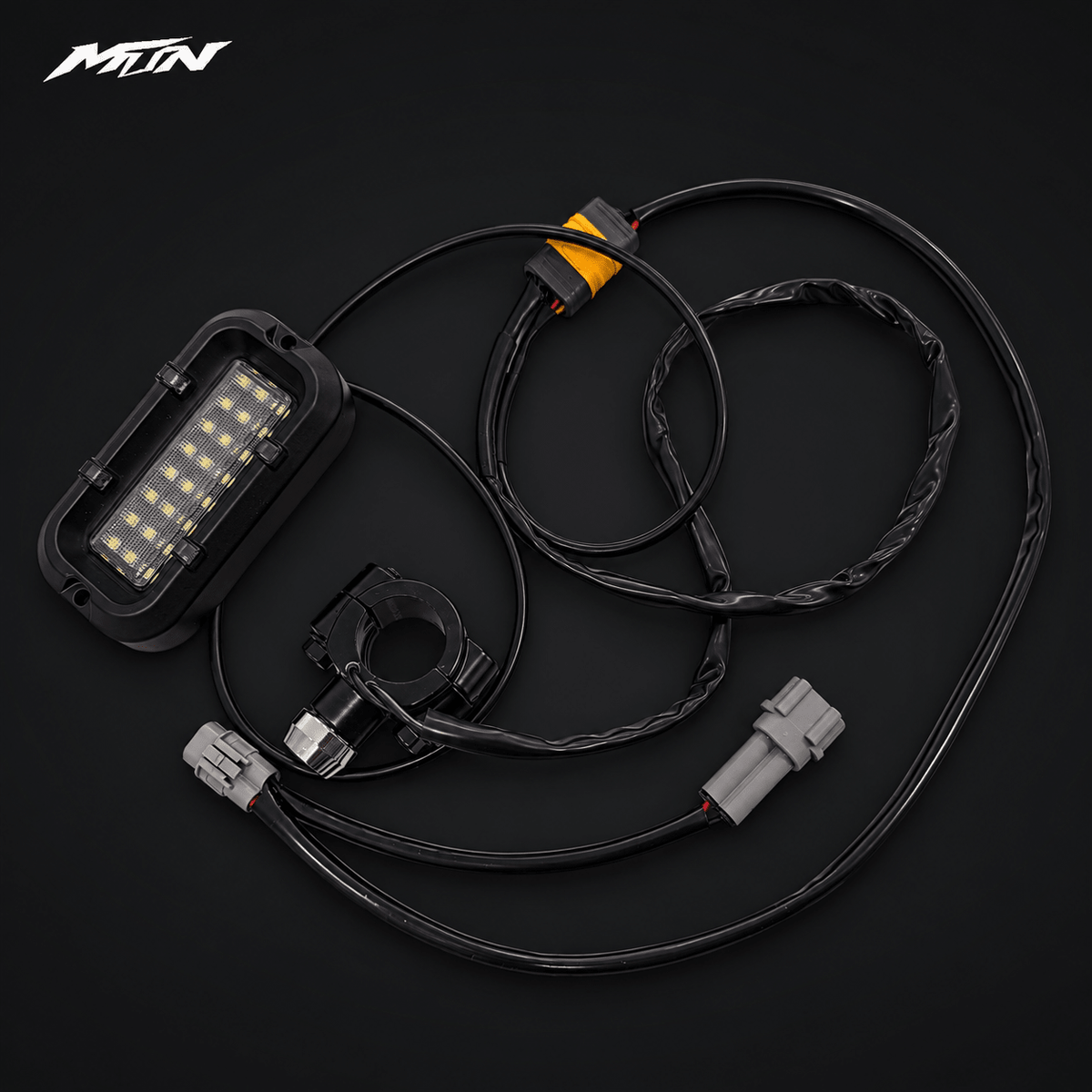 MTN Sur-Ron Light Bee plug and play wide rock light kit