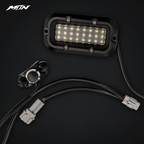 Plug and play LED underglow for Sur-Ron Light Bee
