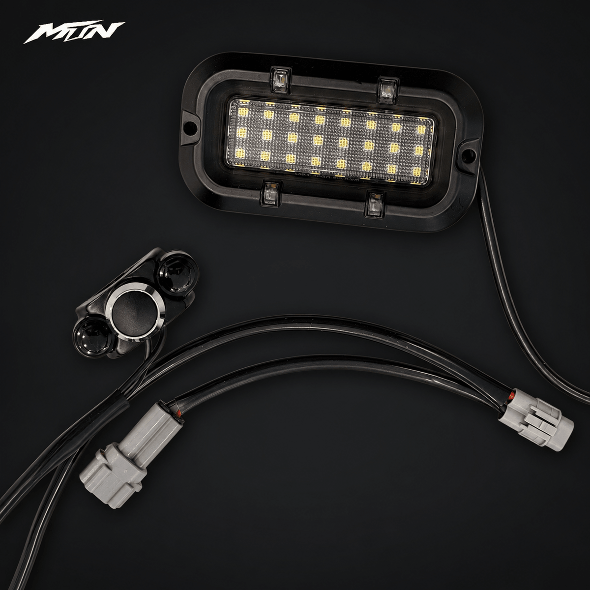 Plug and play LED underglow for Sur-Ron Light Bee