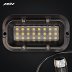 MTN wide rock light for Sur-Ron LBX, no splicing required
