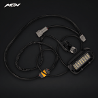 Plug and play rock light kit with connector for Sur-Ron Light Bee