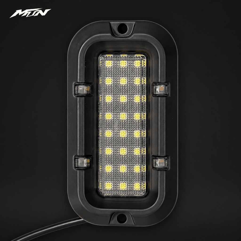 Sur-Ron Light Bee underglow rock light, plug and play install
